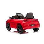 Elektrické autíčko Ford Mustang MAch-E - červené